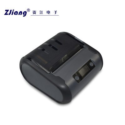 IOS tenuto in mano della foto 80mm Portbale Mini Thermal Printer Compatible Android di Bluetooth