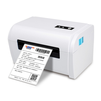 stampatore termico For Supermarket del codice a barre di trasferimento di 4Inch Bluetooth