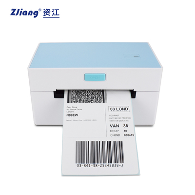 Stampatore a 4 pollici termico For Shipping Label 160mm/s dell'etichetta di iso Bluetooth