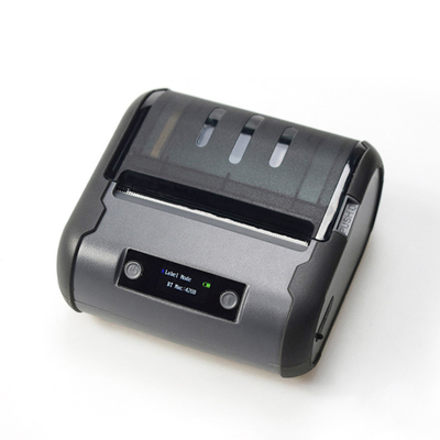 Stampatrice termica Mini Label Printer 80mm del cellulare a 3 pollici di ZJiang per l'IOS di Android