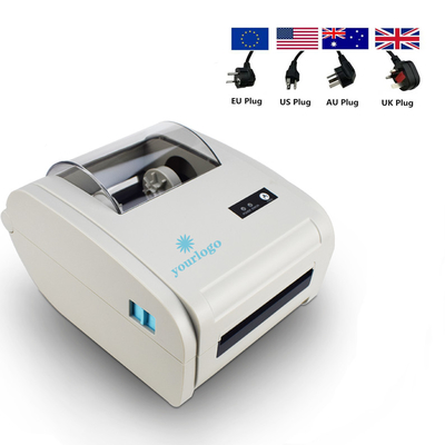 stampante a 4 pollici 4x6 dell'etichetta di 203dpi LAN Bluetooth Thermal per la lista dei passeggeri di spedizione