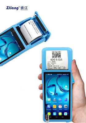 macchina mobile tutta di posizione di 3G 4G in un terminale di posizione con il touch screen 5.5inch