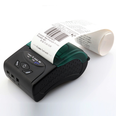 stampa portatile senza fili della ricevuta del QR Code di Bluetooth Mini For della stampante termica delle stampanti di 58mm