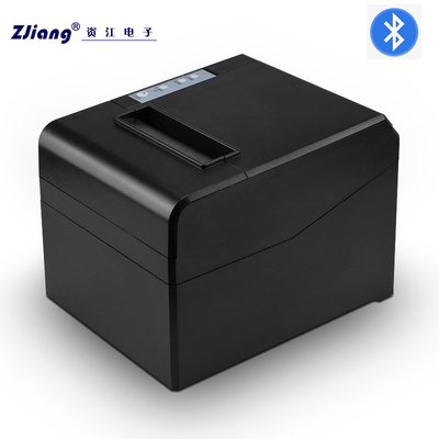 Stampante termica da tavolino di USB Bluetooth 80mm per stampa della lista dei passeggeri