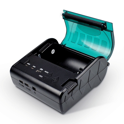 Stampatore termico For Android di Usb Wifi Bluetooth di 80mm della stampante tenuta in mano della ricevuta