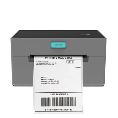 La stampante senza fili 4x6 dell'etichetta di trasporto di Bluetooth per Usps imballa 203DPI