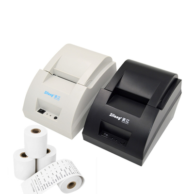 comando di ESC di Bluetooth Support della stampante dell'etichetta di trasporto delle stampanti termiche di posizione di 58mm USB