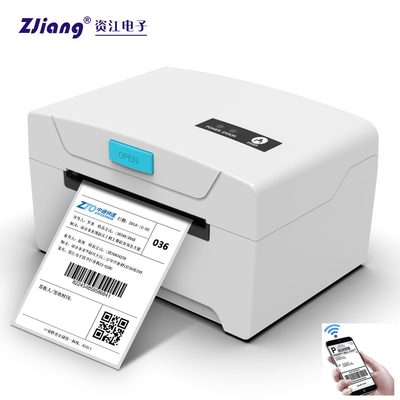 Creatore a 3 pollici di Desktop Shipping Label della stampante dell'etichetta di indirizzo della ricevuta 203DPI
