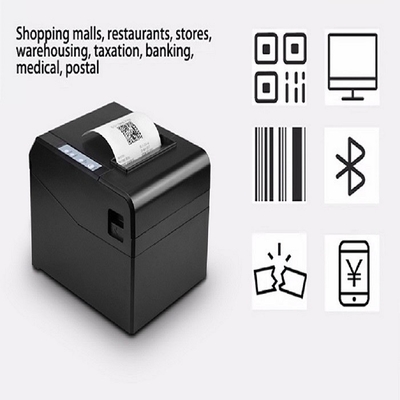 Stampatore su ordinazione Mini Pocket Thermal Printer della ricevuta di 80mm