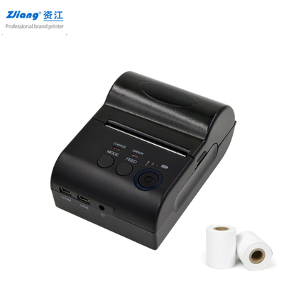 Stampante termica Bluetooth 80mm Pos macchina portatile con batteria