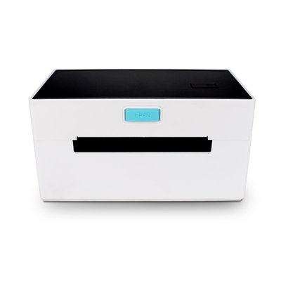 Stampante termica per etichette di spedizione FBA Bluetooth da 110 mm per l'industria della logistica