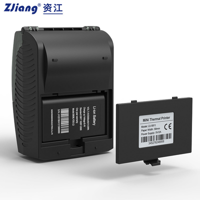 Portatile Mini Thermal Printer di Mobile 58mm della stampante del App di Mokapos