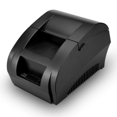 Posizione da tavolino Bill Printer For Shop Retail della stampante della cucina del ristorante del supermercato