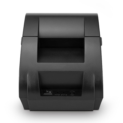 Posizione da tavolino Bill Printer For Shop Retail della stampante della cucina del ristorante del supermercato