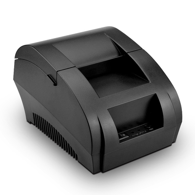 Posizione da tavolino Bill Printer For Shop Retail della stampante della cucina del ristorante del supermercato