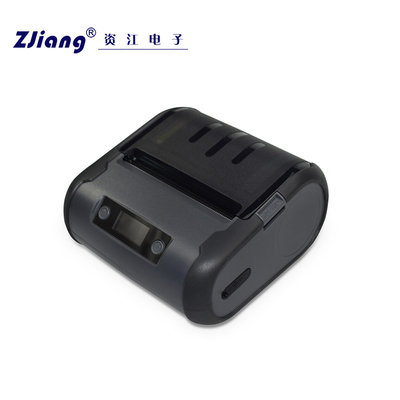 IOS tenuto in mano della foto 80mm Portbale Mini Thermal Printer Compatible Android di Bluetooth