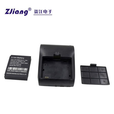 Sistemi portatili di posizione di Zijiang Commercial Wireless 58mm Mini Thermal Printer