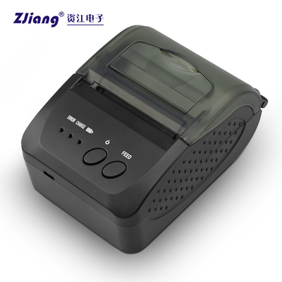 Mini 58mm stampatore Bill Printer For Shops della ricevuta di USB Bluetooth