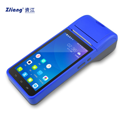 Le ricevute senza fili del terminale 58mm di posizione di NFC di Android stampano con BT 4,0 WIFI GPRS