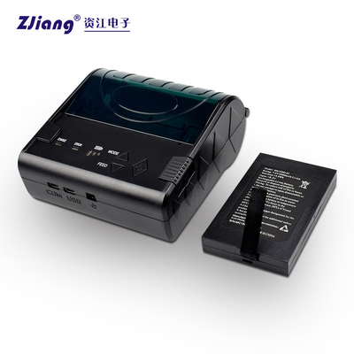 COM ricaricabile WIFI 80mm Portbale Mini Thermal Printer Bluetooth