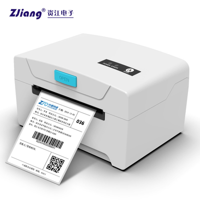 stampa tenuta in mano di For Shiipping Label della stampante di QR Code Thermal Sticker della stampante dell'etichetta 3Inch