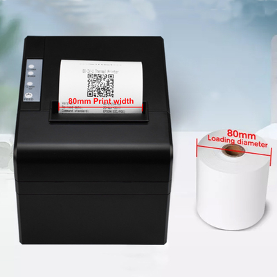 Stampante ZJ-8330 della ricevuta di posizione Wifi della stampante termica del ODM 80mm Android