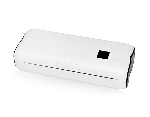 Certificato del FCC di Direct Thermal Printing della stampante della carta di Zijiang Wireless Mobile A4