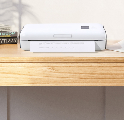 Uso termico dell'ufficio mobile di Rechargeable Home And della stampante della carta A4 dell'OEM