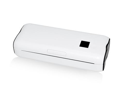 Piccolo stampatore senza fili portatile Thermal Label Printing di dimensione della carta A4 per il Ministero degli Interni