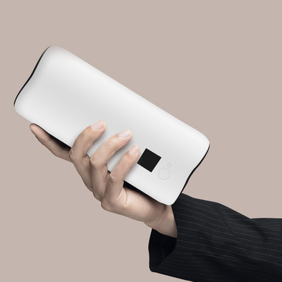 Stampante portatile wireless Stampante per carta A4 per piccoli documenti BT 210 mm