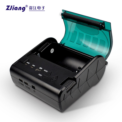 Stampante portatile della ricevuta di posizione della stampante termica 80mm di Bluetooth
