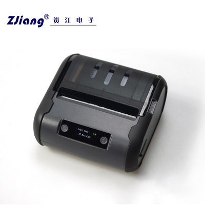 OEM mobile tenuto in mano ZJ-8007 di 3inch 80mm Portbale Mini Thermal Printer