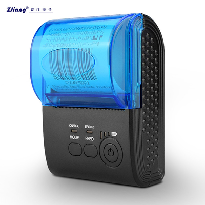 Stampante termica di Mini Portable Waybill Printer Bluetooth 58mm ZJ-5805