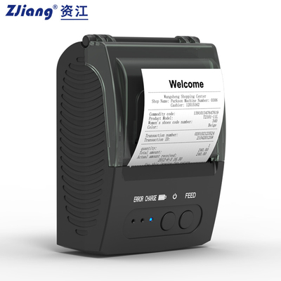 Portatile Mini Thermal Printer Compatible della ricevuta 58mm del ODM Bluetooth con la posizione di ESC