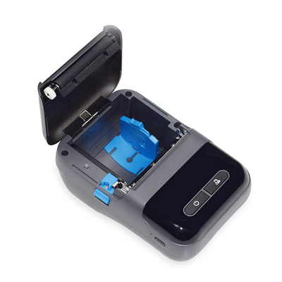 Stampante termica portatile 20mm-55mm dell'etichetta di indirizzo di Bluetooth