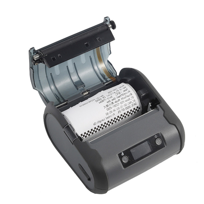 Stampatrice termica Mini Label Printer 80mm del cellulare a 3 pollici di ZJiang per l'IOS di Android