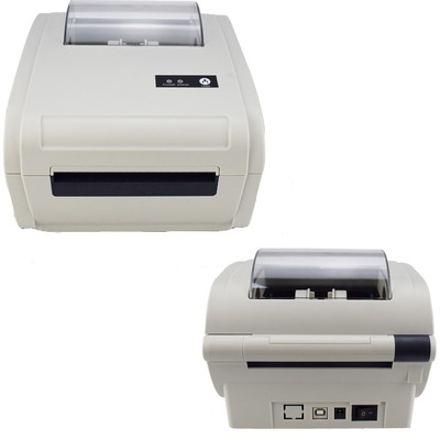 stampante a 4 pollici 4x6 dell'etichetta di 203dpi LAN Bluetooth Thermal per la lista dei passeggeri di spedizione