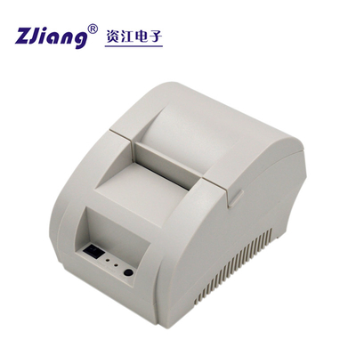58mm piccolo Bill Printer Restaurant Receipt Printer termico con il cavo 5890K di Bluetooth