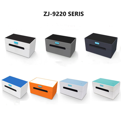 Stampante termica 4x6 CPCL/TSPL dell'etichetta di trasporto dell'OEM Bluetooth
