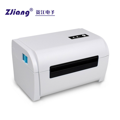 Stampatore a 4 pollici blu For Waybill dell'etichetta di Wifi Lan Shipping del dente del ODM USB