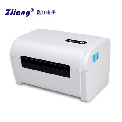 Stampatore a 4 pollici blu For Waybill dell'etichetta di Wifi Lan Shipping del dente del ODM USB