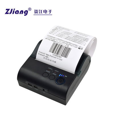 IOS di Android di sostegno della stampante termica 80mm di Mini Portable Bluetooth Receipt Wifi