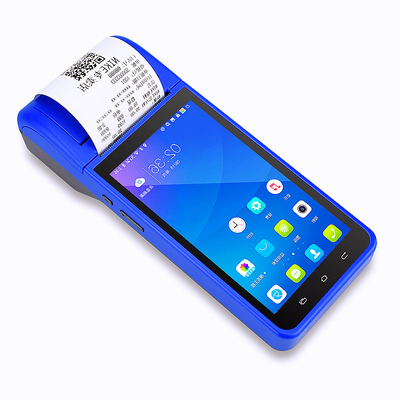Touch screen tenuto in mano tutto di Android del terminale nei sistemi di un di posizione punto di vendita del sistema