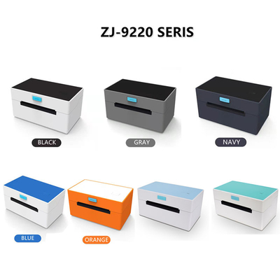 La stampante senza fili 4x6 dell'etichetta di trasporto di Bluetooth per Usps imballa 203DPI