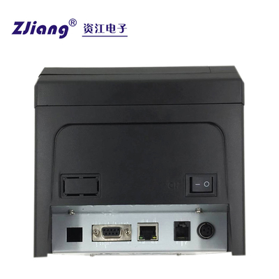 Stampante termica USB Lan With Auto Cutter della ricevuta di RJ11 Bluetooth Bill 80mm