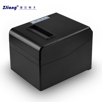 Stampante termica USB Lan With Auto Cutter della ricevuta di RJ11 Bluetooth Bill 80mm