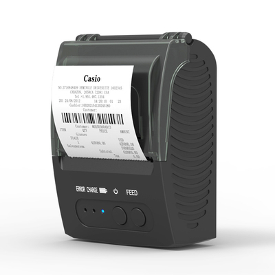 58mm Bluetooth portatile Mini Thermal Printer For Shipping identificano la piccola impresa