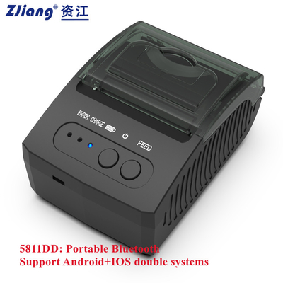 58mm Bluetooth portatile Mini Thermal Printer For Shipping identificano la piccola impresa