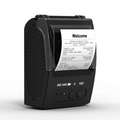 Etichette portatili 58mm a 2 pollici senza fili di BT Mini Thermal Printer For Shipping