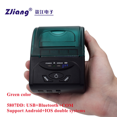 stampa portatile senza fili della ricevuta del QR Code di Bluetooth Mini For della stampante termica delle stampanti di 58mm